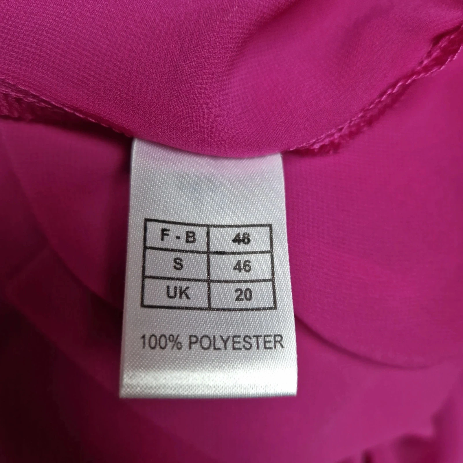 Blusa transparente – photo 5